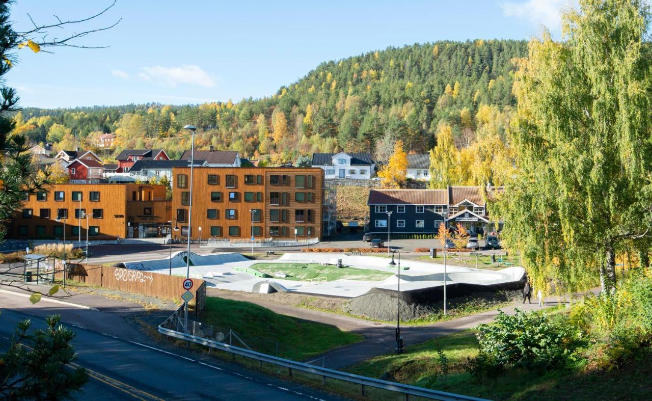 Kongsberg Hostel-Vandrerhjem Exterior photo
