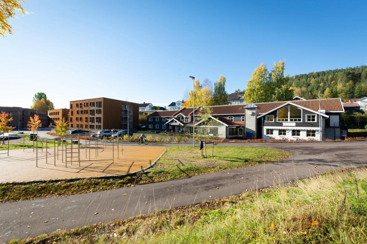Kongsberg Hostel-Vandrerhjem Exterior photo