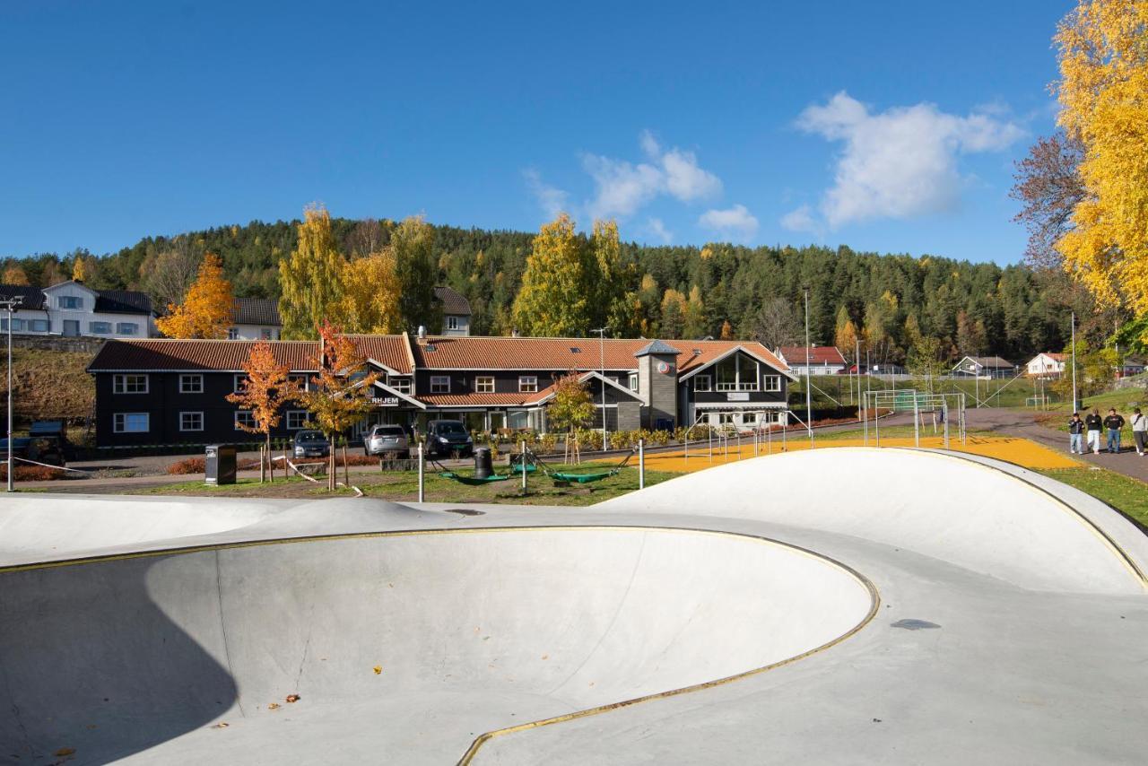 Kongsberg Hostel-Vandrerhjem Exterior photo