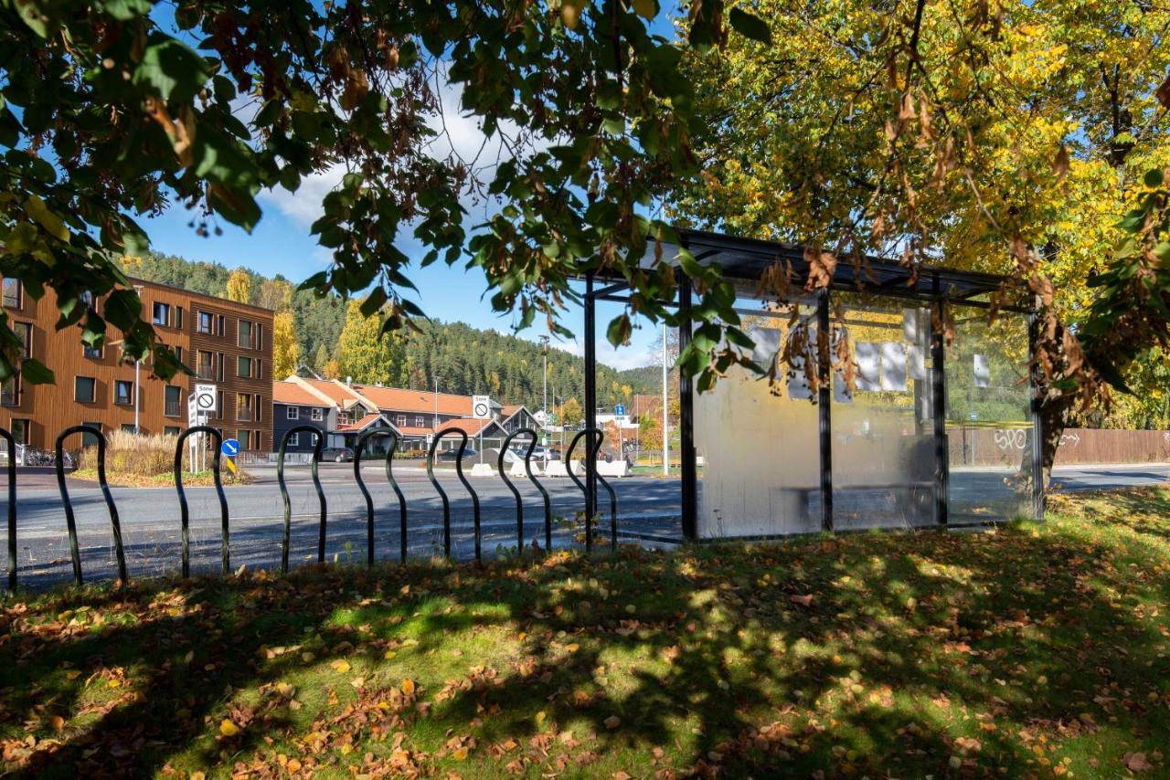 Kongsberg Hostel-Vandrerhjem Exterior photo
