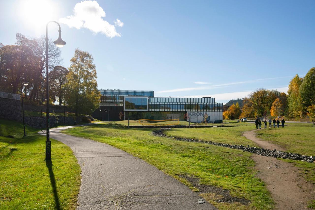 Kongsberg Hostel-Vandrerhjem Exterior photo