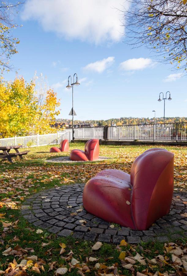 Kongsberg Hostel-Vandrerhjem Exterior photo