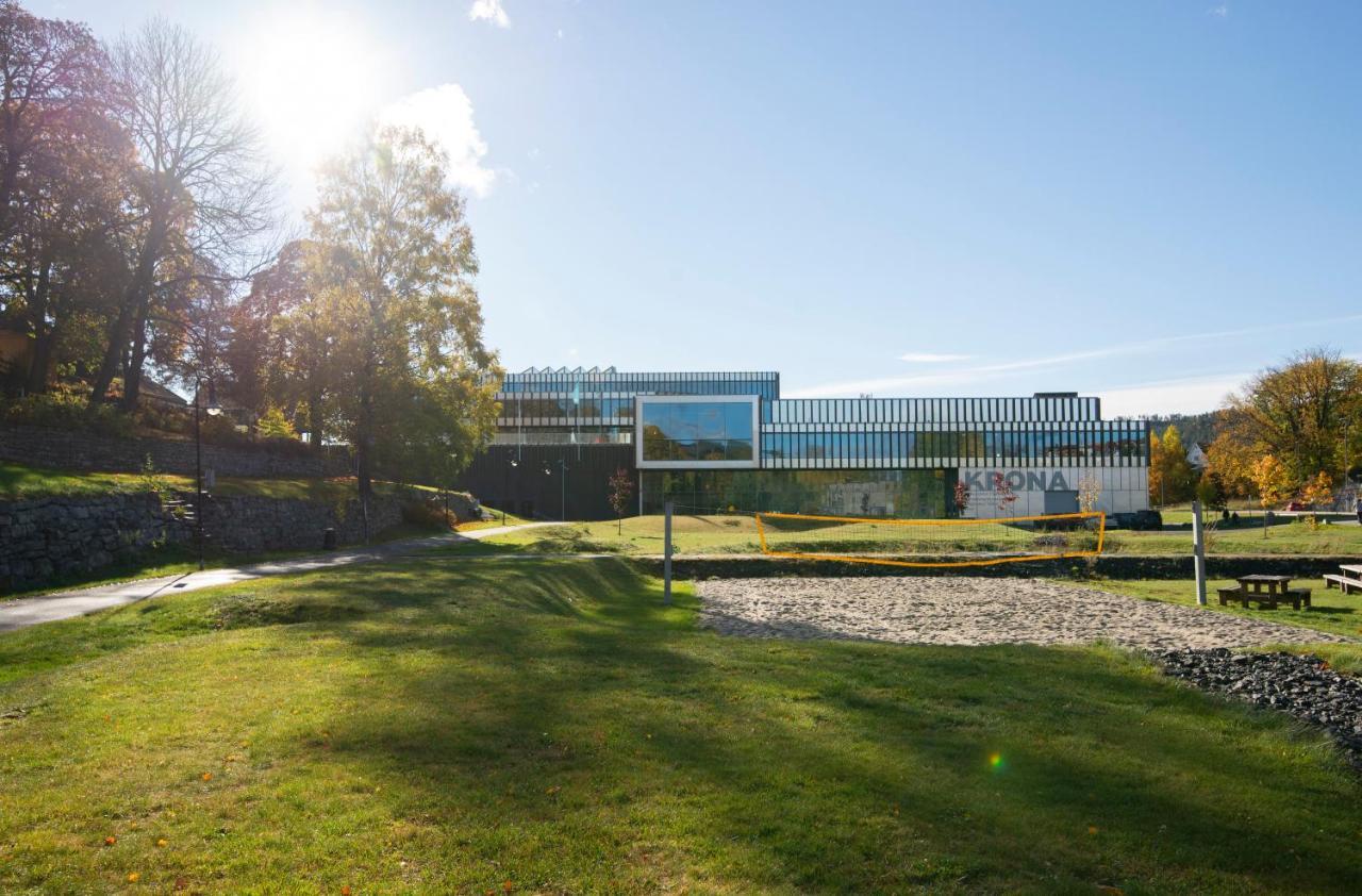 Kongsberg Hostel-Vandrerhjem Exterior photo