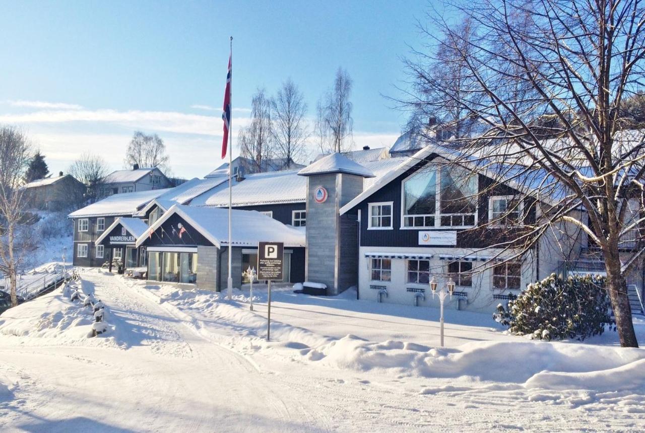 Kongsberg Hostel-Vandrerhjem Exterior photo